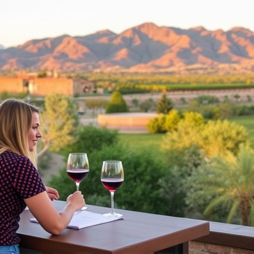 wine tasting oro valley