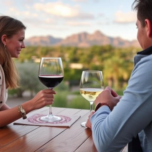 wine tasting oro valley