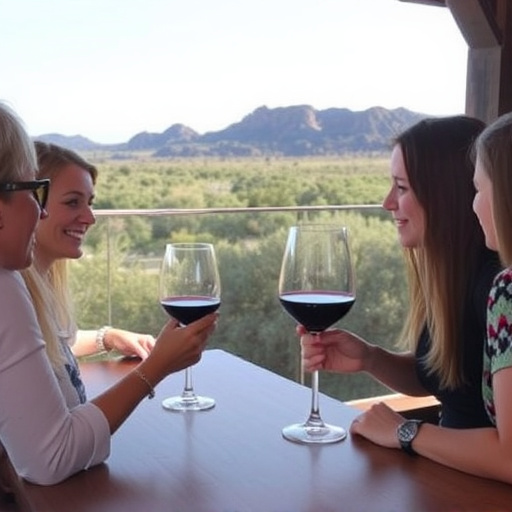wine tasting oro valley