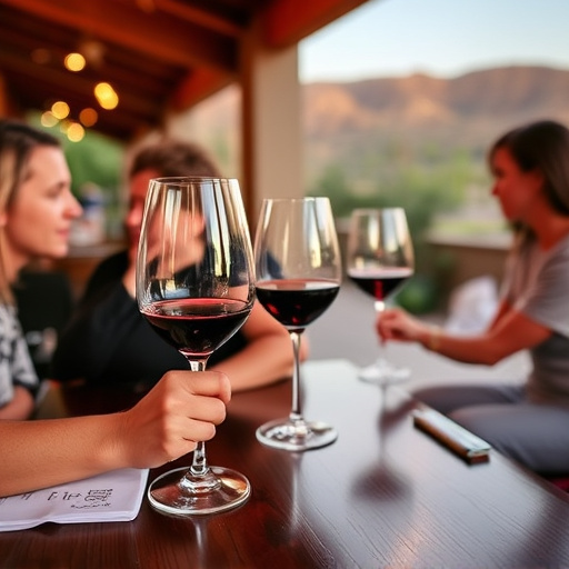 wine tasting oro valley
