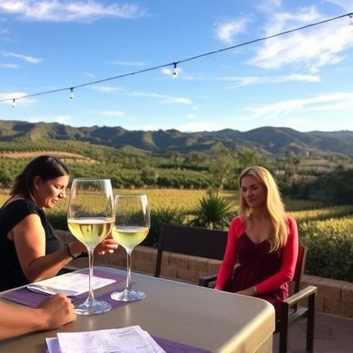 wine tasting oro valley