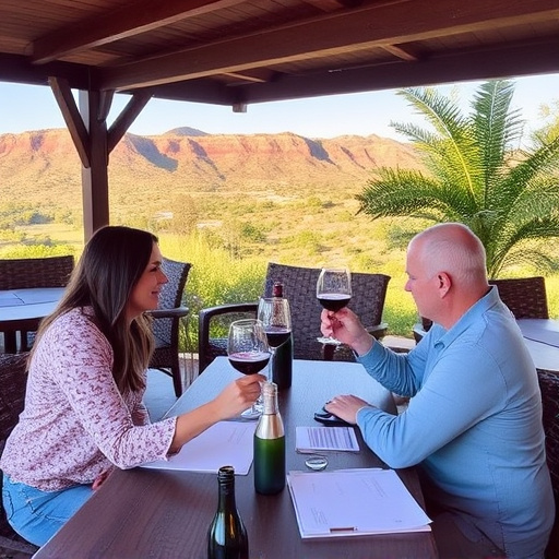 wine tasting oro valley
