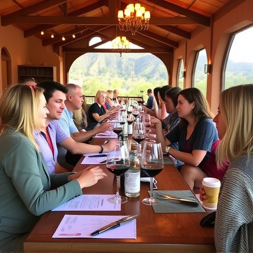 wine tasting oro valley