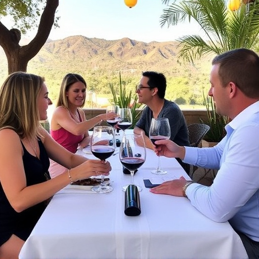 wine tasting oro valley