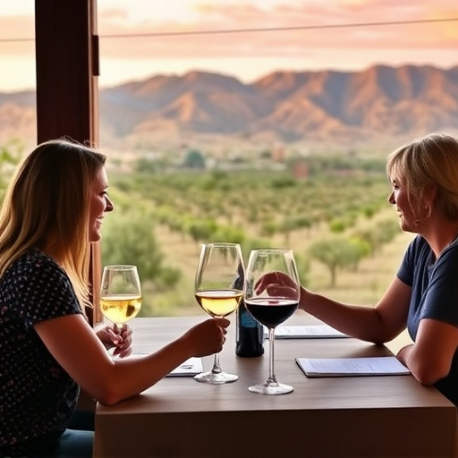 wine tasting oro valley
