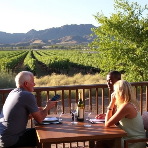 wine tasting oro valley