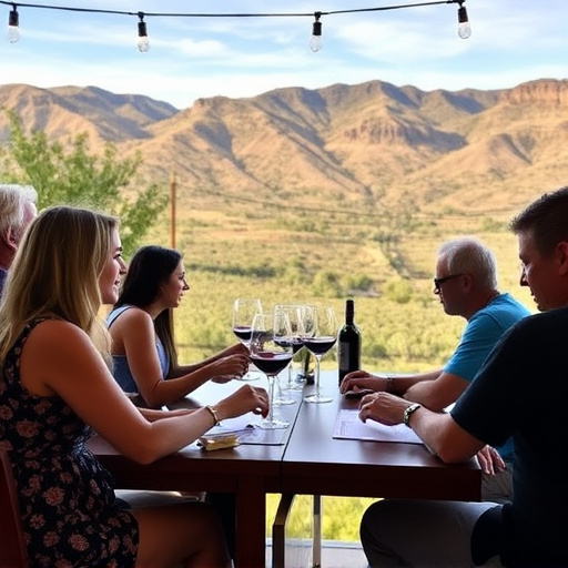 wine tasting oro valley
