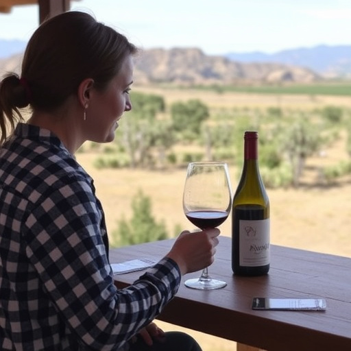 wine tasting sonoita