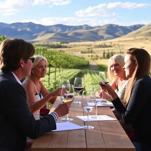 wine tasting sonoita