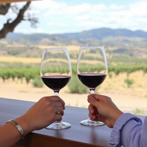 wine tasting sonoita