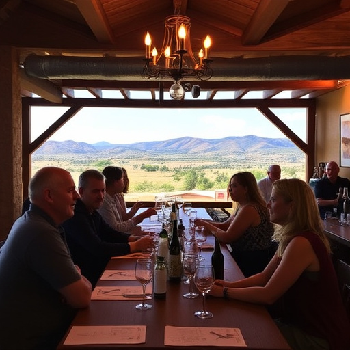 wine tasting sonoita