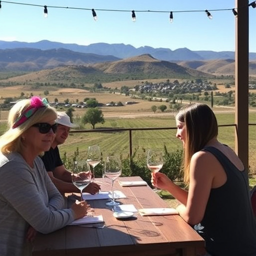 wine tasting sonoita