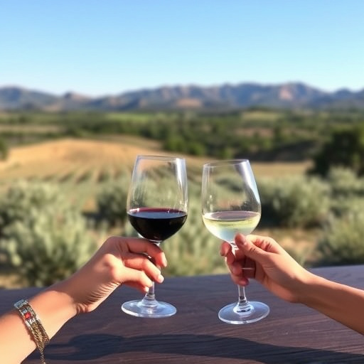 wine tasting sonoita