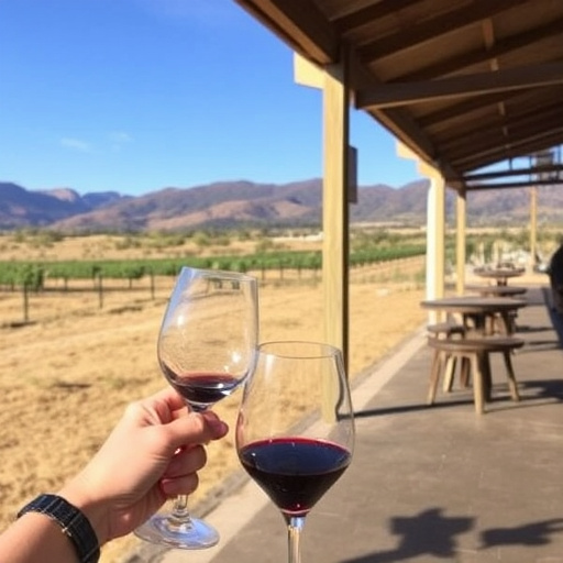 wine tasting sonoita