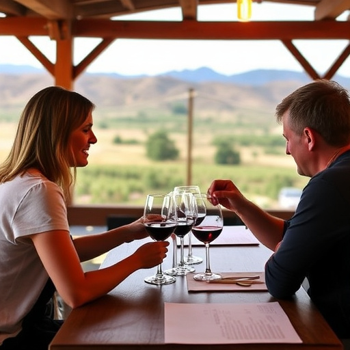 wine tasting sonoita