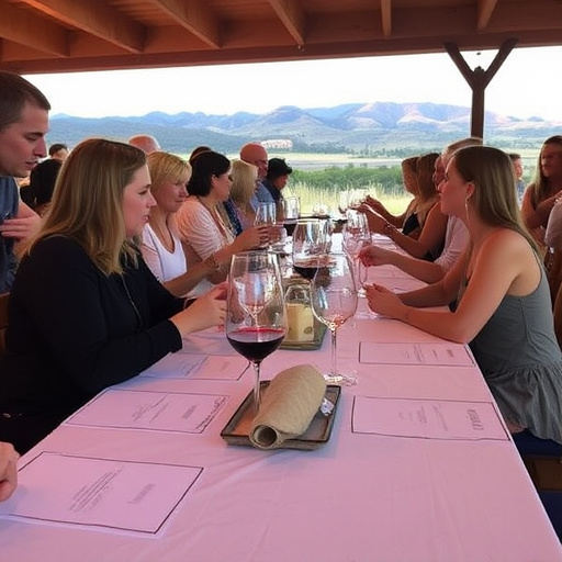 wine tasting sonoita
