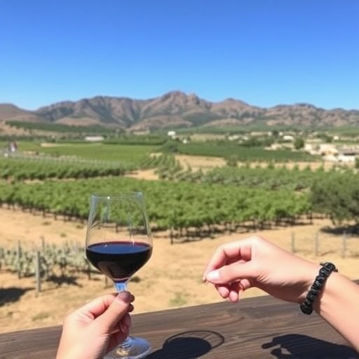 wine tasting sonoita