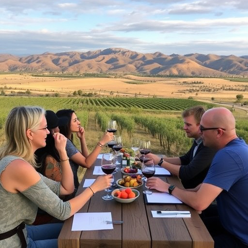 wine tasting sonoita