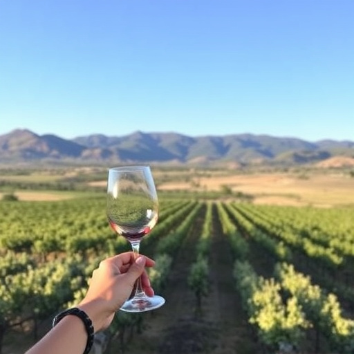 wine tasting sonoita