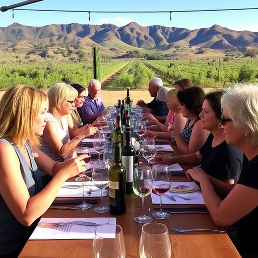 wine tasting sonoita