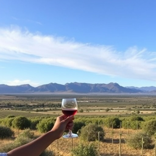 wine tasting sonoita
