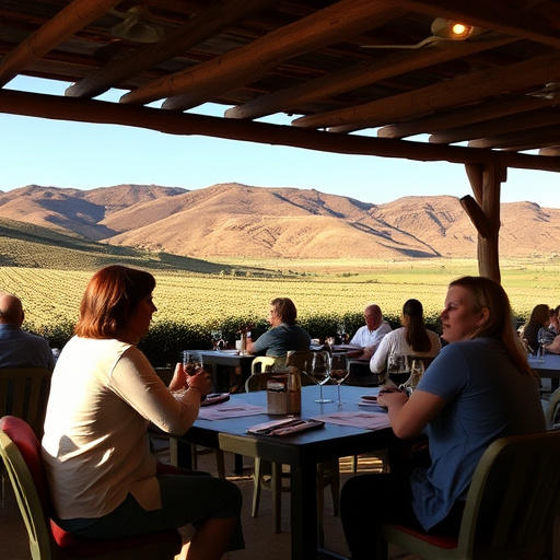 wine tasting sonoita