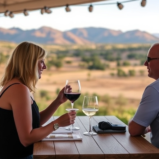 wine tasting sonoita