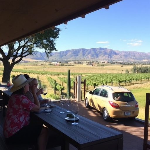 wine tasting sonoita