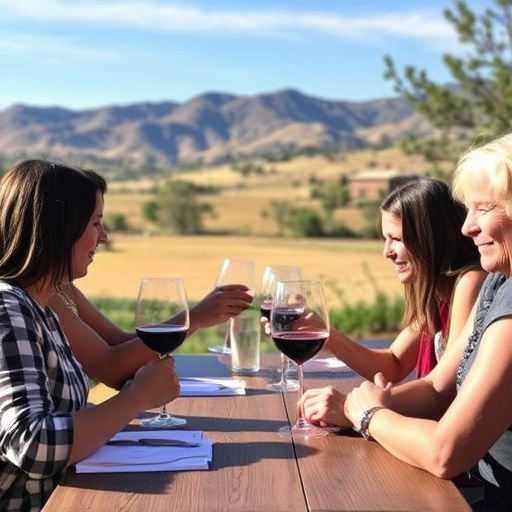 wine tasting sonoita