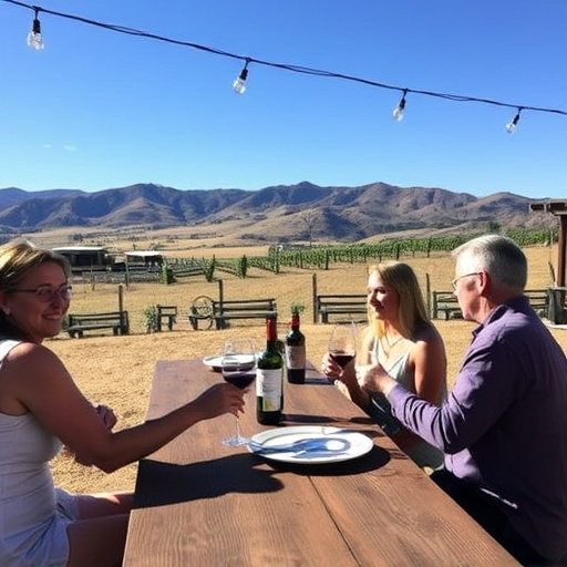 wine tasting sonoita