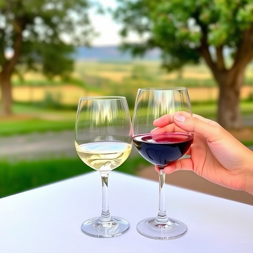 wine tasting sonoita