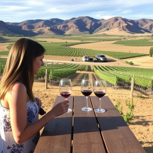 wine tasting sonoita