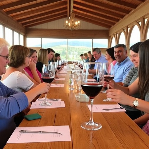 wine tasting sonoita