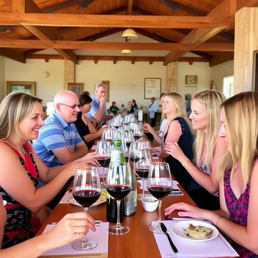 wine tasting sonoita