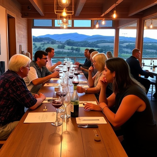 wine tasting sonoita