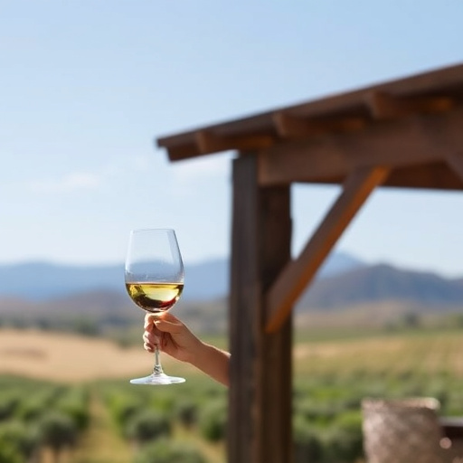 wine tasting sonoita