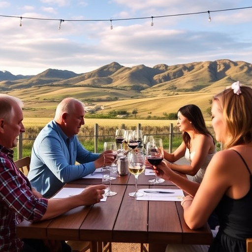 wine tasting sonoita