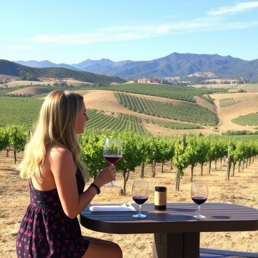 wine tasting sonoita