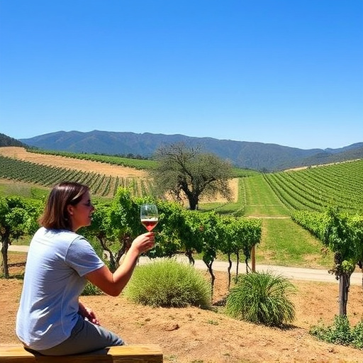 wine tasting sonoita