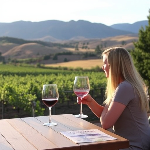 wine tasting sonoita