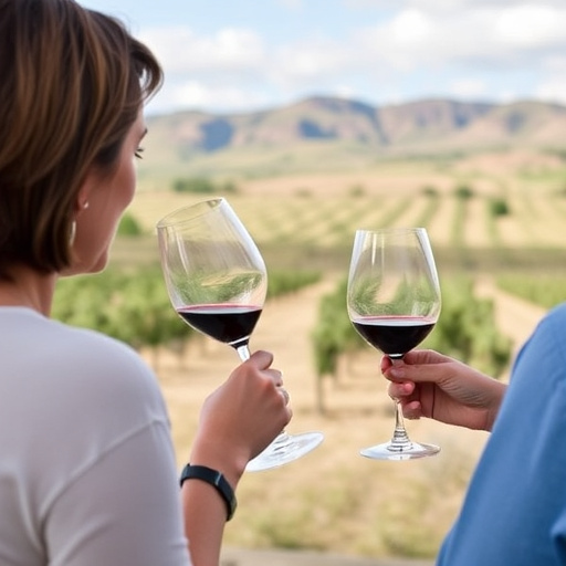 wine tasting sonoita