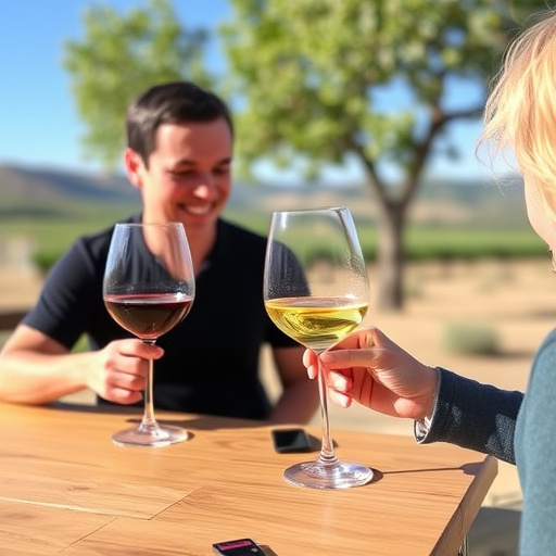wine tasting sonoita