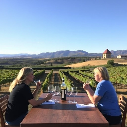wine tasting sonoita