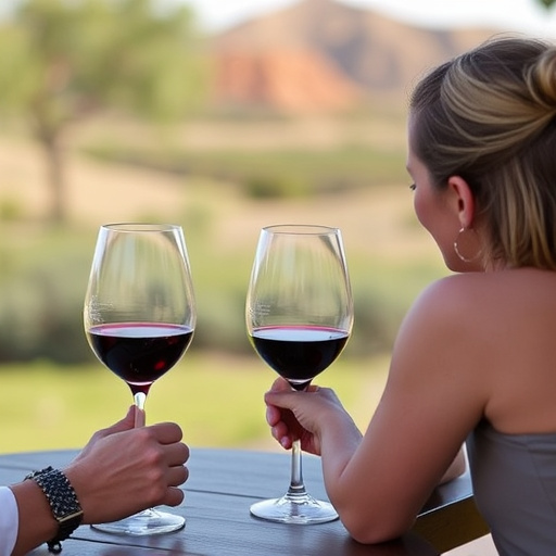 wine tasting sonoita