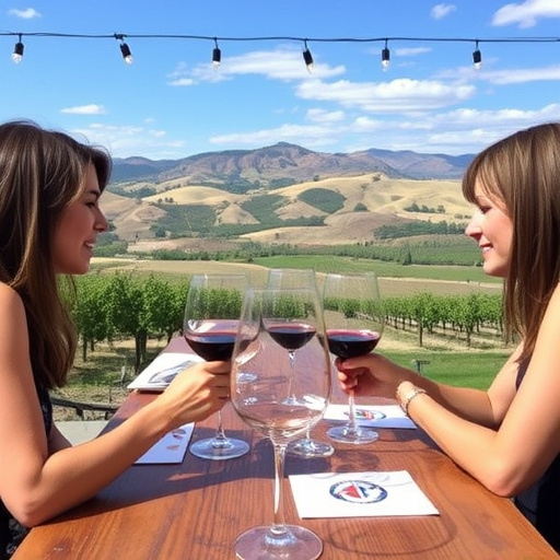 wine tasting sonoita