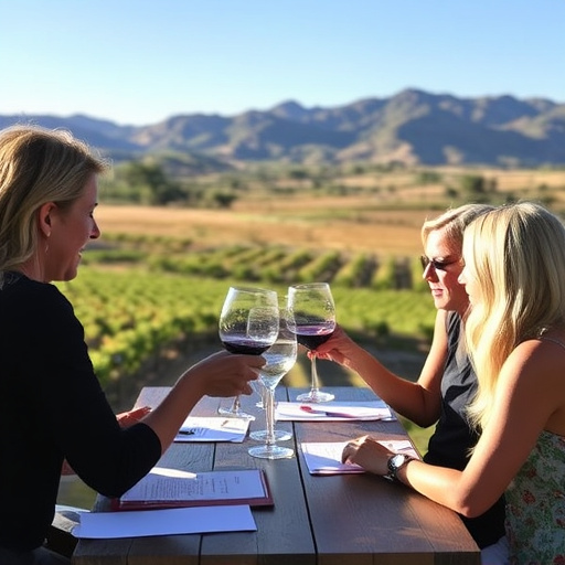 wine tasting sonoita