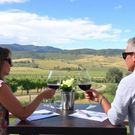 wine tasting sonoita