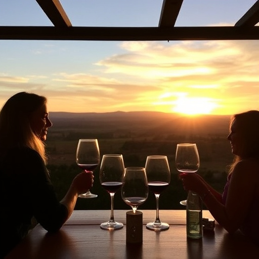 wine tasting sonoita