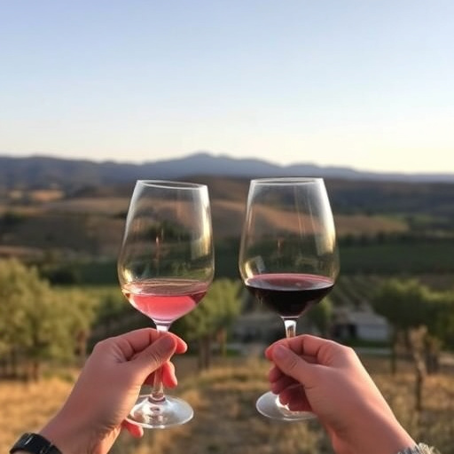wine tasting sonoita