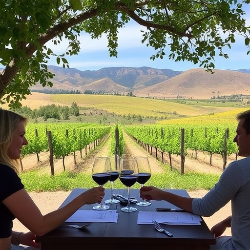 wine tasting sonoita